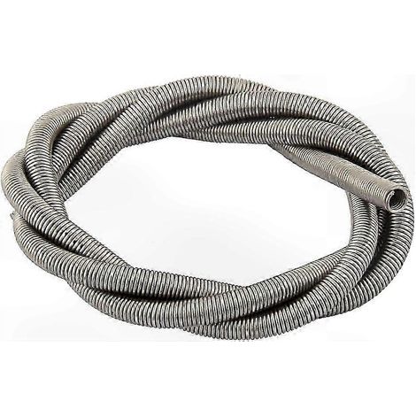 Kompatibel mit Heizelementen für Gussöfen, 1500 Watt, silberfarben, 57,5 cm lang. (1/5)