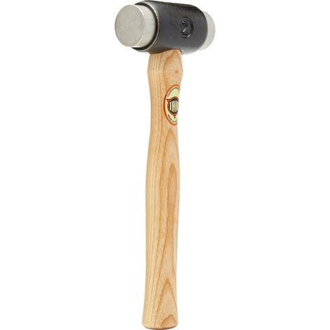 Thor Aluminum Hammer Size 2 (38mm) – Model A312, Heavy-Duty Construction, Durable and Lightweight Tool (1/3)