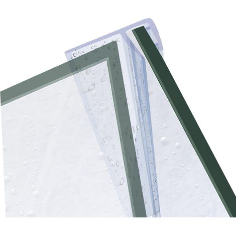 Joint de cabine de douche DK02 6-7 mm 10 cm (1/5)