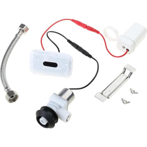 Kits de chasse d'eau sans contact pour urinoir (1/5)