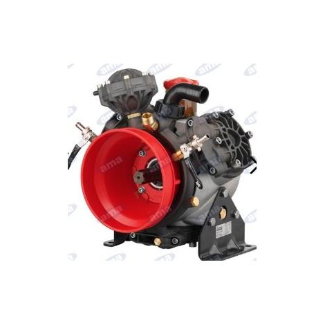 3-Membranpumpe BHA150 C/C für das Spritzen 88942