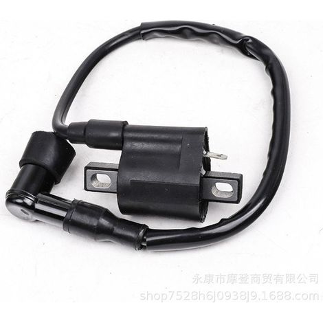 Transformateur haute tension universel pour moto, bobine d'allumage, pièces d'unité d'allumage CG125 150 200, transformateur haute tension pour tricycle