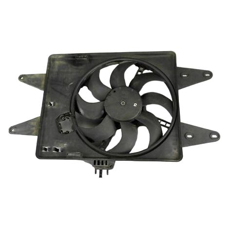 Moteur Ventilateur Radiateur FIAT Doblo Cargo 01-05 [PRODUIT D'OCCASION]♻️46786470 (1/2)