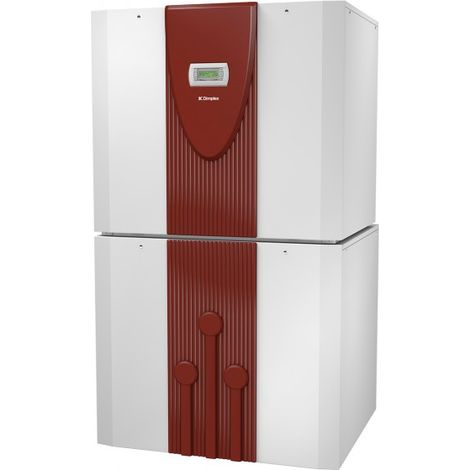 Dimplex Wasser/Wasser-WP WI 35TU WI 35TU, 35,6kW bei W10/W35 - 8738204835 von Buderus