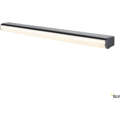 Applique de salle de bains LED MARYLIN chromé/blanc LED 10W 3000K - SLV 1002192 (1/5)