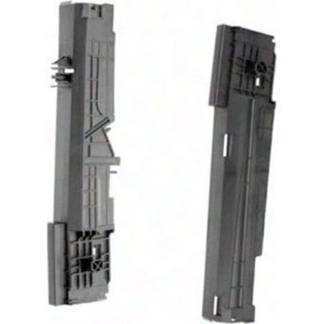 Support radiateur avant gauche et droite F30 328I 335I F32 428I 435I - Fixation radiateur 17117600537 17117600536, paire complète pour montage BMW (1/5)