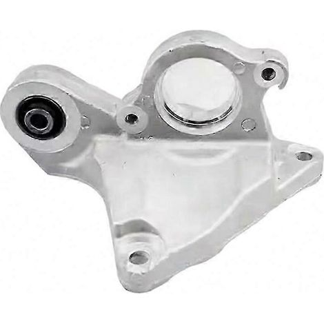 le support inferieur droit en aluminium du moteur modele 1807jk est compatible avec citroen c5 ew10a modeles 508 406 407