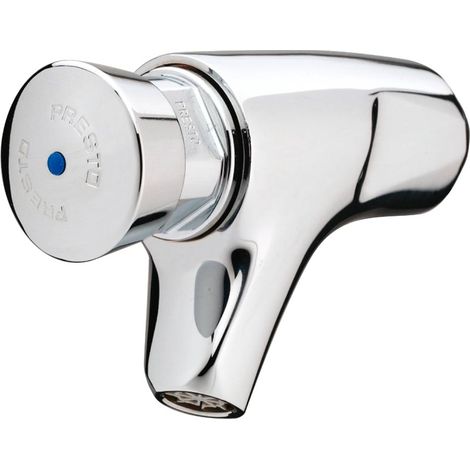 Grifo temporizado para lavabo 504 XL - PRESTO (1/5)