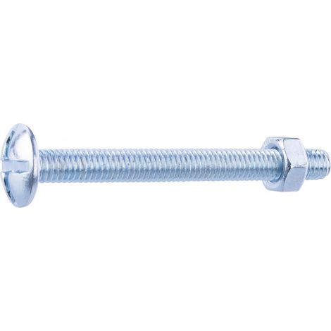 Schraube Geflügelschraube M 6x60 /6