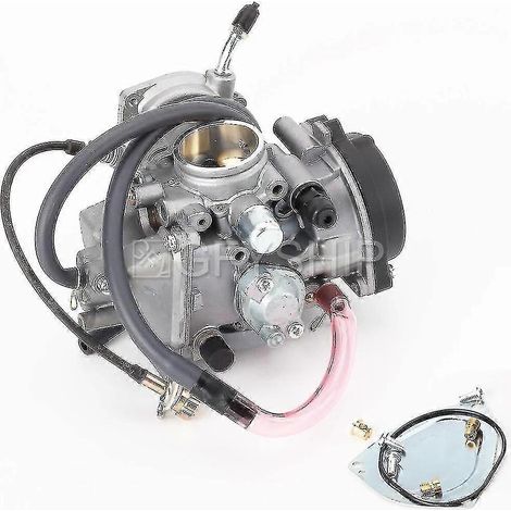 Carburateur pour quad Yamaha Bruin Big Bear Grizzly Kodiak Wolverine YFM250 YFM350 YFM400 YFM450 (1/5)