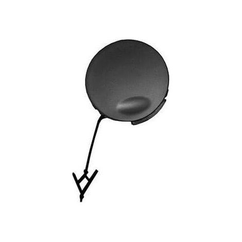 Cache crochet de remorquage de pare-choc avant Opel Astra H phase 2 2007-2009