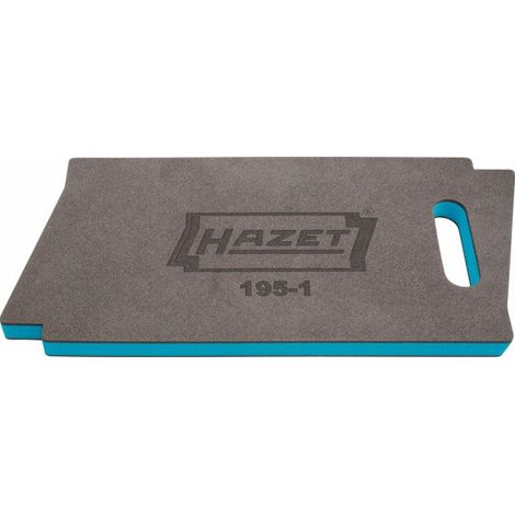 Hazet Kniebrett 195-1, (LxBxH) 450 x 210 x 30 mm