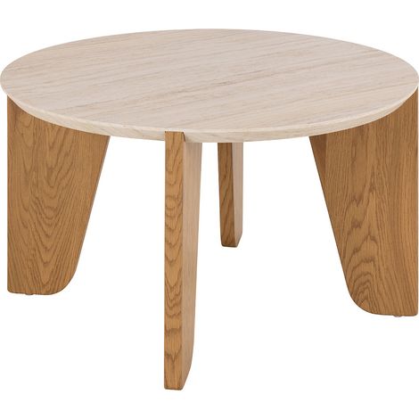Dockland table basse beige. (1/5)
