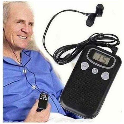 Appareil auditif senior Appareils auditifs Amplificateur auditif Amplificateur de son personnel Amplificateur de voix sonore