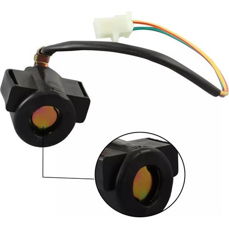 Régulateur von tension – Compatible HONDA FOURTRAX 300 TRX300 – Réf. 31600-HC4-010 (1/5)