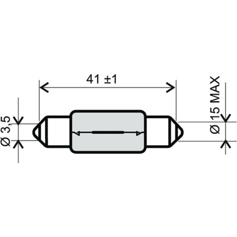 motorrad rms glühbirne für auto neu (1/3)