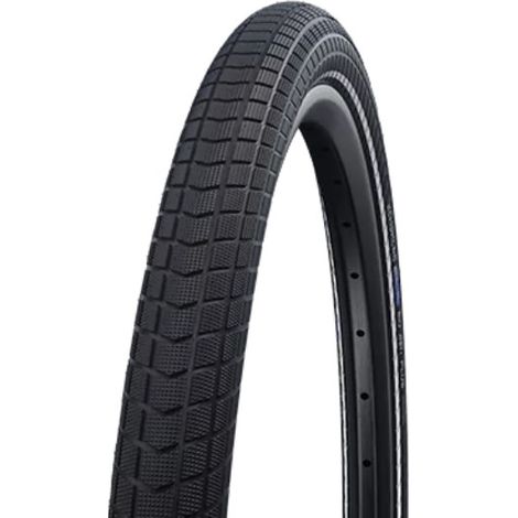 Schwalbe Reifen Big Ben Plus HS439 27.5x2.00"50-584 sw-SSkin Refl.GG Perf/E