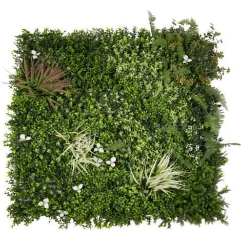 Jardín Vertical 100x100 cm Jungla Novedad 2023 (1/3)