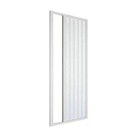Box doccia a nicchia soffietto riducibile modello onofrio lux cm 65-80 (1/8)