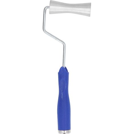 Rouleau en fibre de verre de 90 mm, lavable à l'acétone, tête en alliage d'aluminium, raclette à bulles pour la réparation des stratifiés (1/5)