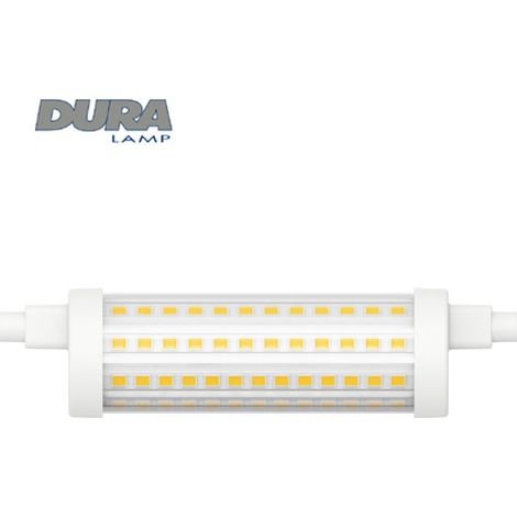 Lampada LED lineare 14,5W 118mm R7s 4000K