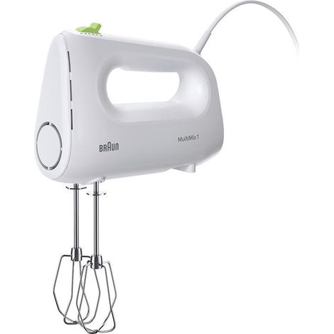 Braun Minipimer 5 HM 1100 White Batidora de mano 450 W Blanco