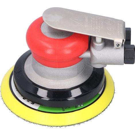Ponceuse pneumatique 5 pouces pour voitures et meubles KP-6500, style japonais (1/5)