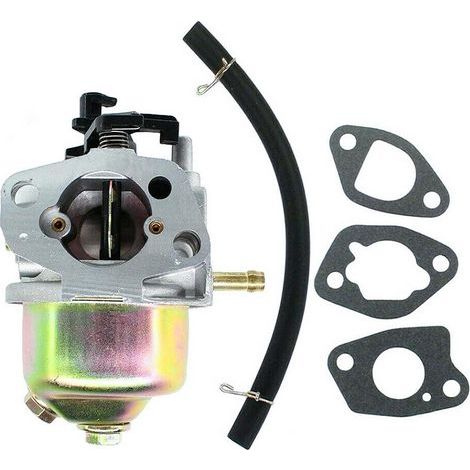 Vergaser mit Kraftstoffpumpendichtung für MTD Troybilt Cub Cadet 751-10310 951-10310 Vergaser (1/4)