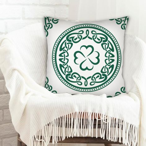 Coussin décoratif facile d'entretien pour salon chambre décoration de la saint-valentin