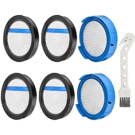 Filtres compatibles avec AEG 8000 et Electrolux EFP91835 900, préfiltres pour moteurs. (1/5)