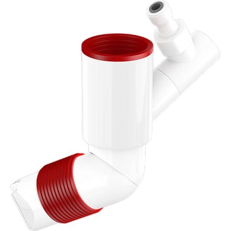 AURA Connecteurs de plomberie rotatifs anti-odeurs à longue durée de vie - Accessoire de salle de bain - Fournitures de cuisine pour usage domestique (1/5)