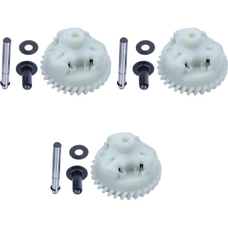 Governor Gear For Honda GX340 GX390 GX610 11HP 13HP 188F 190F Engine Generator, Governor Drive Gear Kit (1/5)