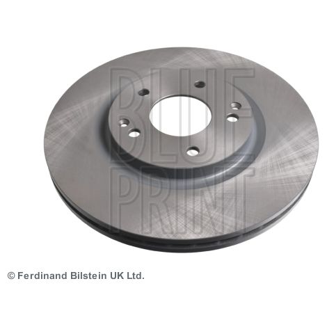Lot de 2 Disques de frein Blue Print ADG043218 SSANGYONG 4144135000
