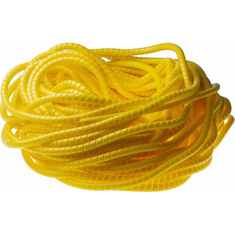 Protection de tuyau RS PRO, longueur 50m pour tuyaux 11.5 16mm ( Prix pour 1 ) (1/3)