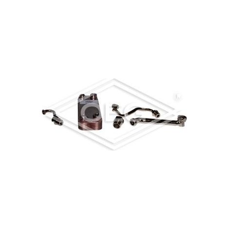 VAILLANT Échangeur de chaleur BW, kit de transformation VCW 180 K XE u.w. Vaillant-Nr. , 065084
