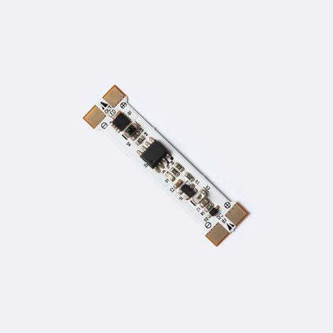 Mini Interruttore Regolatore per Striscia LED 5V/24V DC Monocolore (1/2)
