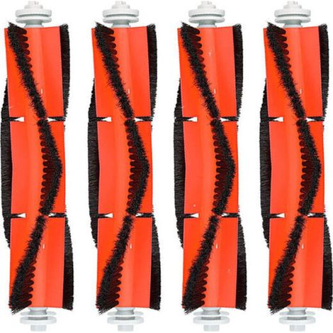 Vtizikl Accessoires de Rechange pour Robot aspirateur XIAOMI MI, Robot Roborock S50 S51 S55 S6, pièces de Rechange, Brosse et filtres pour aspirateur