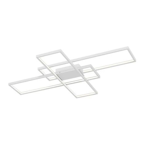 [NEUWERTIG] B-Ware Lindby Tomke Led Deckenlampe Wohnzimmerleuchte Deckenlampe Deckenlicht Dimmbar