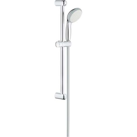 GROHE Vitalio Go 100 Brausestangenset 1 Strahlart chrom 26196000
