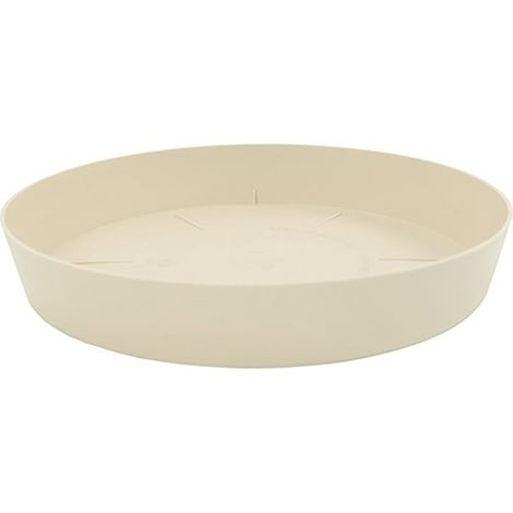 Soucoupe D'injection Pour Pot Couleur Ecru Ø17cm (1/3)