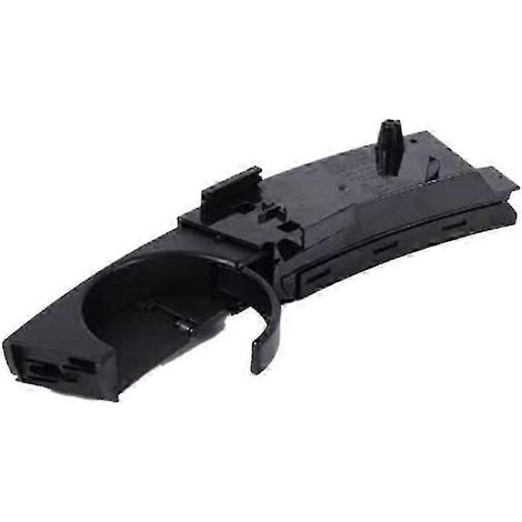 Porte-gobelet noir côté conducteur, intégré au tableau de bord, pour BMW E85 E86 Z4 (2003-2008) - Référence : 51457070323 (1/5)