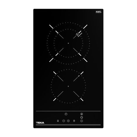 Teka TZC 32320 TTC plaque vitrocéramique noire 30 cm (1/5)