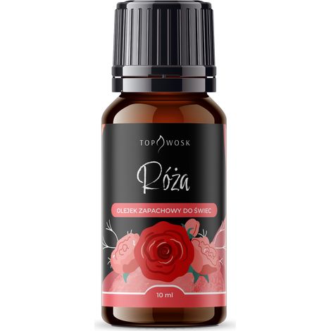 Olio profumato alla rosa 10 ml