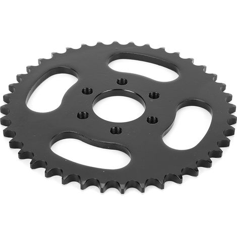 Pignon arrière de chaîne 428 pour quad ATV, compatible avec TAOTAO SUNL Roketa JCL NST 125 150 200 250 cm³ (1/5)