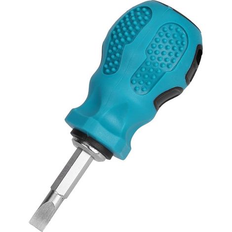 Mini tournevis double usage 9907, tournevis réversible Walfront 6x38, outil de réparation réglable pour appareils ménagers (1/5)
