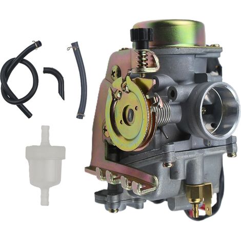 Carburateur de course CVK30a CVK pour ATV, scooter et moto 150cc 250cc (1/3)