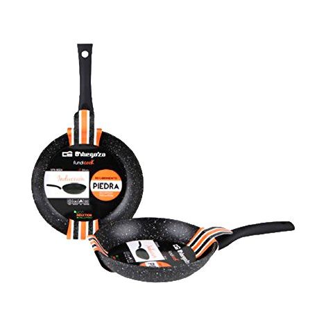 Orbegozo SARTEN ALUMINIO FORJADO 24 CM - SFB 8024 (1/3)