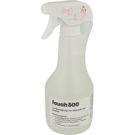 Dissolvant de suie cristallisée Fauch 300