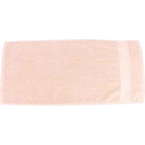 Gant de toilette en coton épais . Serviette douce et absorbante , 35 x 75 cm , idéale pour se sécher