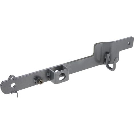 Staffa rotante sinistra Gruppo CD95/100/105QF STIGA 3877735731 (1/3)